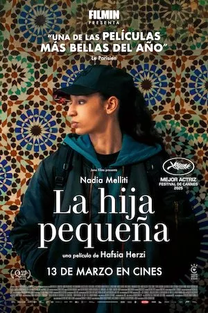 Poster La hija pequeña