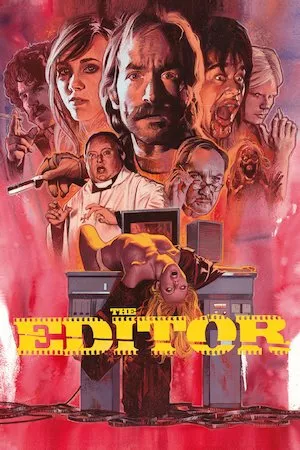 Poster The Editor