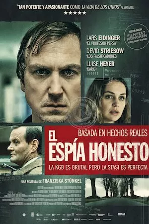 El espía honesto