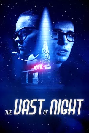 Poster The Vast of Night