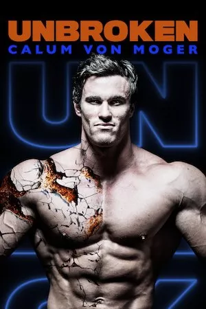 Poster Calum von Moger: Unbroken