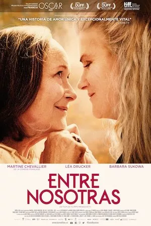 Poster Entre nosotras