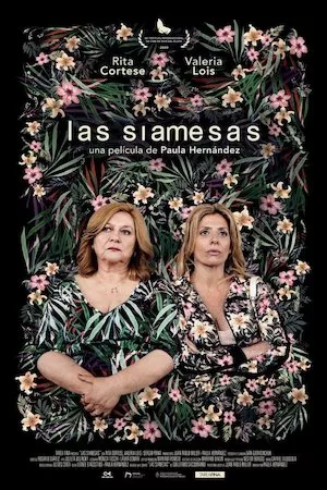 poster de la pelicula Las siamesas en HD