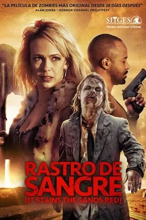 Rastro de sangre