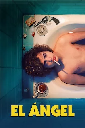 Poster El ángel