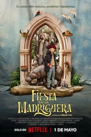 Fiesta en la Madriguera