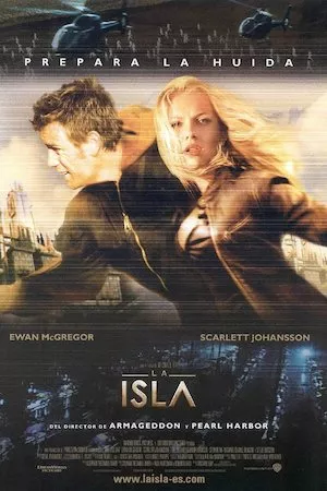 The Island (La isla)