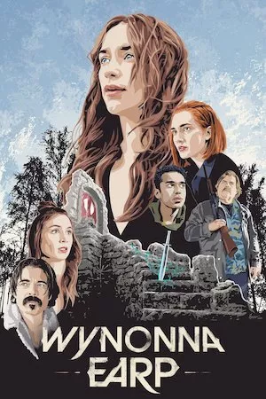 Poster Wynonna Earp