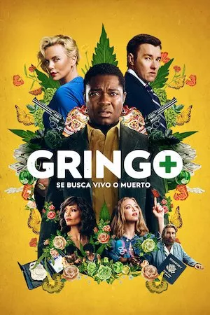 Gringo (Gringo: Se busca vivo o muerto)