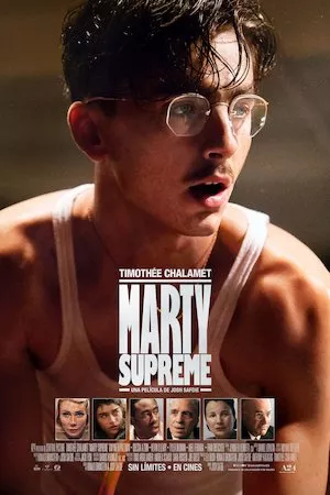 Marty Supreme