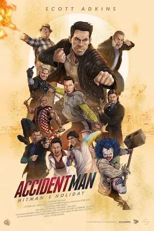 Accident Man: Hitman's Holiday