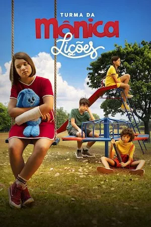 Turma da Mônica: Lições