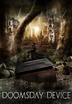 Doomsday Device (La piedra sagrada)