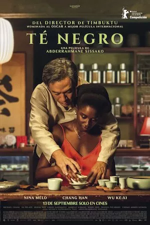 Te negro