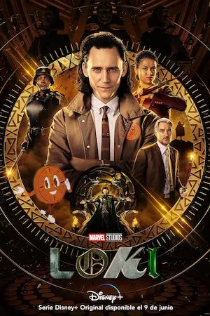 Poster Loki