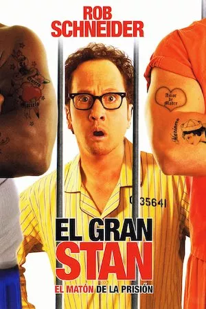 El gran Stan: El matón de la prisión