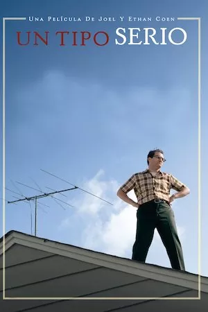 A Serious Man (Un hombre serio)