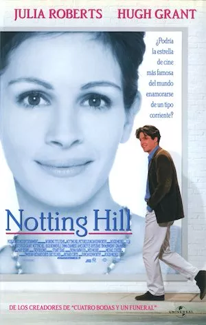 Un lugar llamado Notting Hill