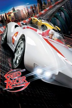Poster Speed Racer