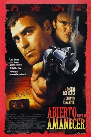Poster Abierto hasta el amanecer