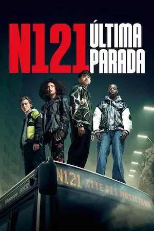 Poster N121: Última parada
