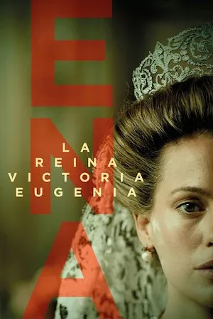 ENA. La reina Victoria Eugenia