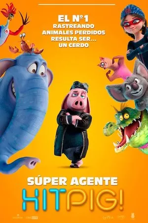 Super agente Hitpig