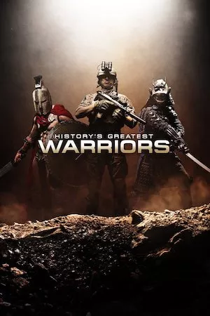 Poster Grandes guerreros de la historia