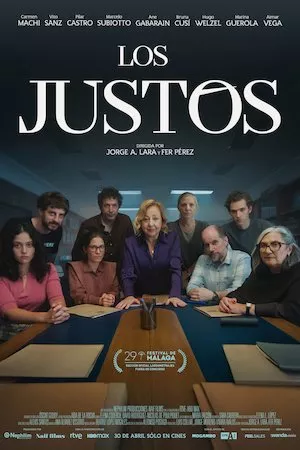 Los justos