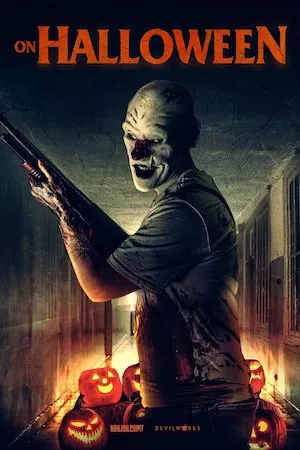 Poster On Halloween