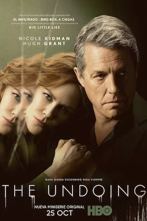 Poster The Undoing