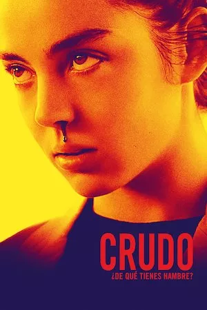 Poster Crudo