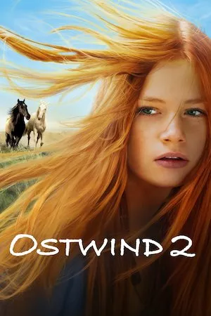 Poster Ostwind 2 (Windstorm 2)