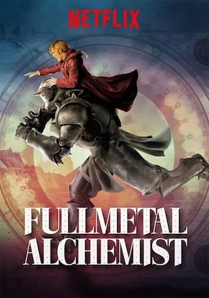 Fullmetal Alchemist Live-Action