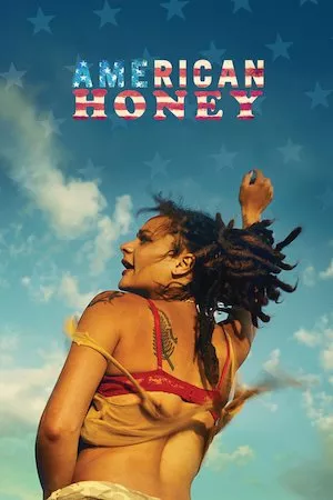 Poster American Honey (Dulzura americana)