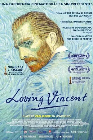 Loving Vincent (Cartas de Van Gogh)