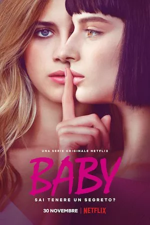 Poster Baby