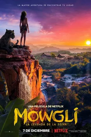 Mowgli: Relatos del Libro de la Selva