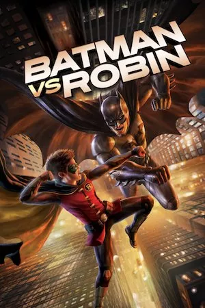 Poster Batman vs. Robin