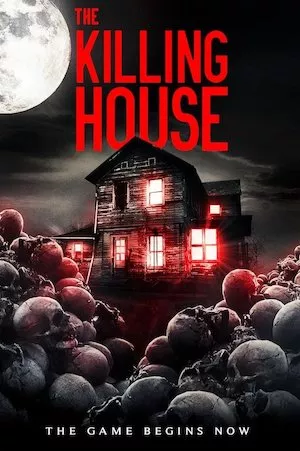 Poster Reincarnation (The Killing House)