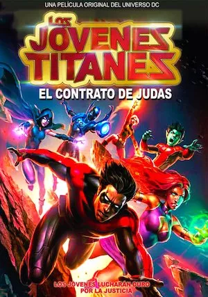 Los Jóvenes Titanes: El contrato de Judas