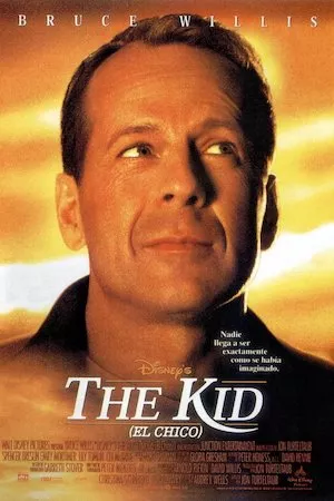 Poster The Kid