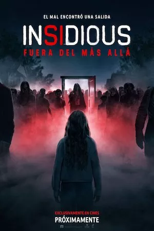 Poster La noche del demonio: Están entre nosotros