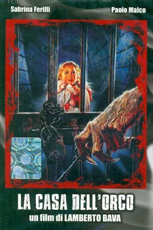 Poster La casa dell’orco (El ogro)
