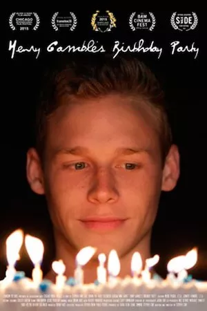 Poster Henry Gamble’s Birthday Party