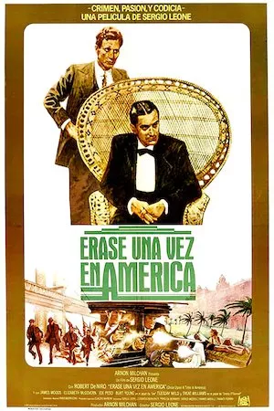 Once Upon a Time in America (Érase una vez en América)