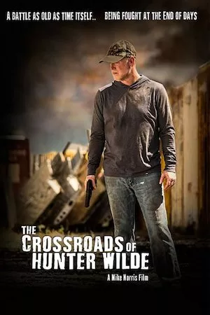 Poster The Crossroads of Hunter Wilde