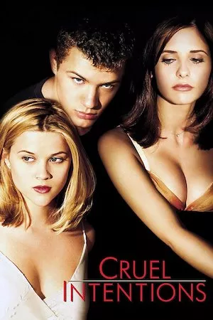 Poster Cruel Intentions (Crueles intenciones)