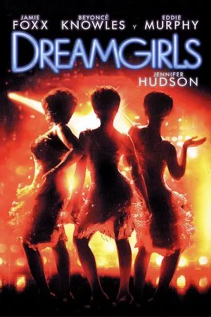 Poster Dreamgirls (Soñadoras)