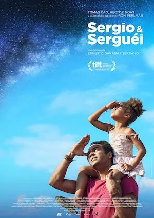 Poster Sergio And Serguéi
